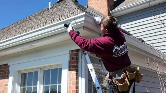 gutter services Cavalier